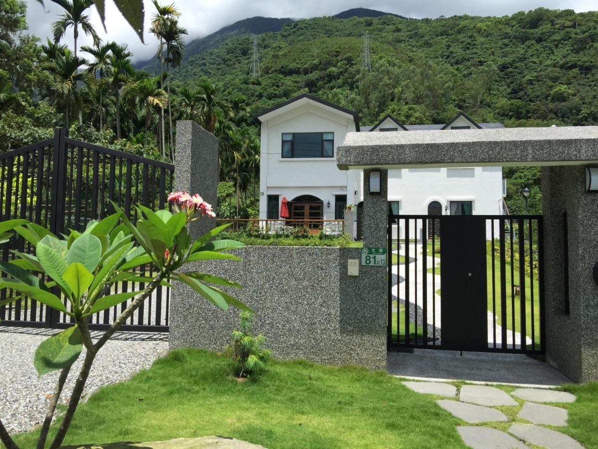 Wuju Wusu B&B Wenlan Экстерьер фото