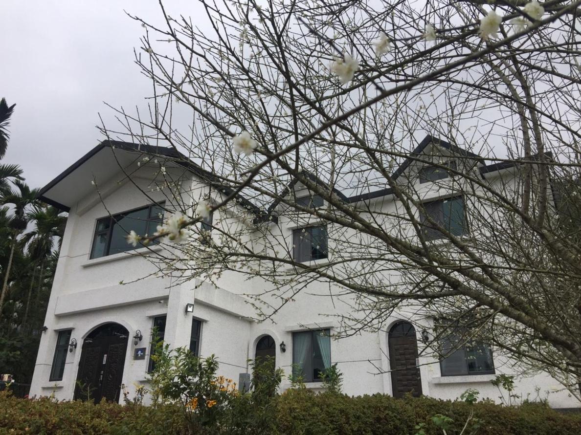 Wuju Wusu B&B Wenlan Экстерьер фото