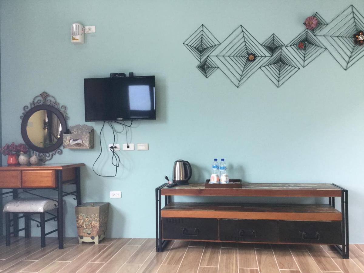 Wuju Wusu B&B Wenlan Экстерьер фото