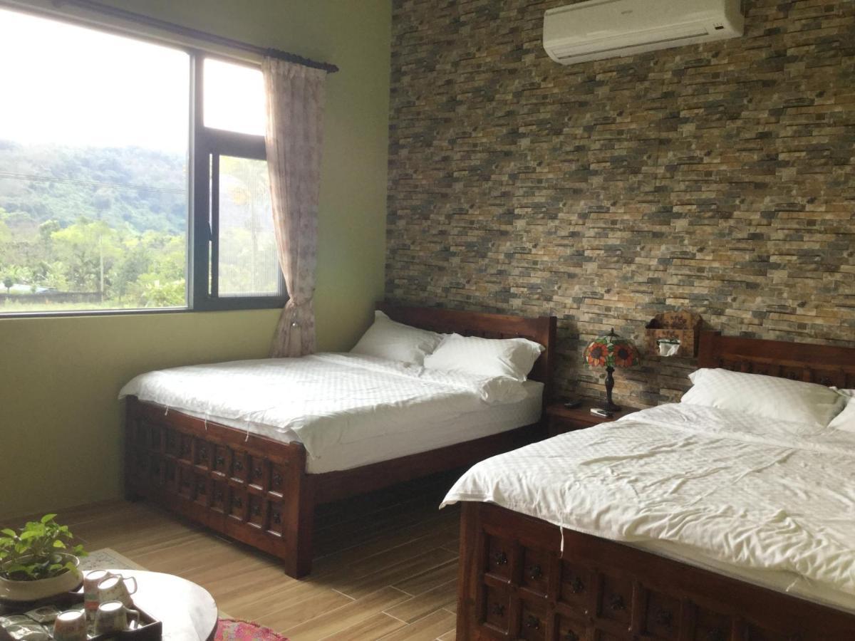 Wuju Wusu B&B Wenlan Экстерьер фото