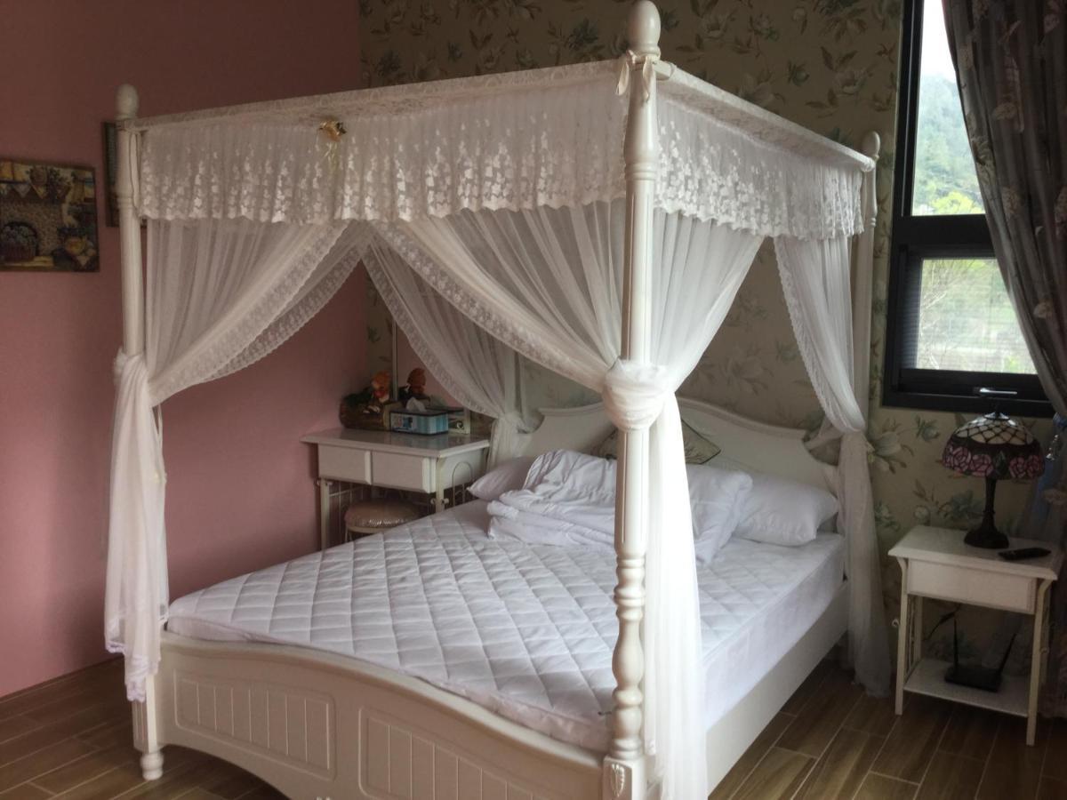 Wuju Wusu B&B Wenlan Экстерьер фото
