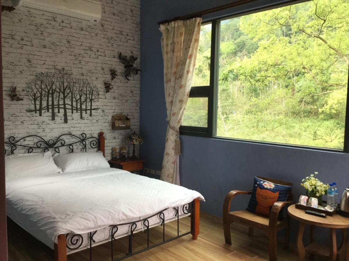 Wuju Wusu B&B Wenlan Экстерьер фото
