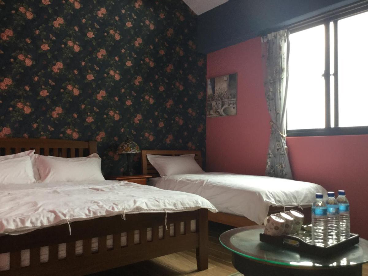 Wuju Wusu B&B Wenlan Экстерьер фото
