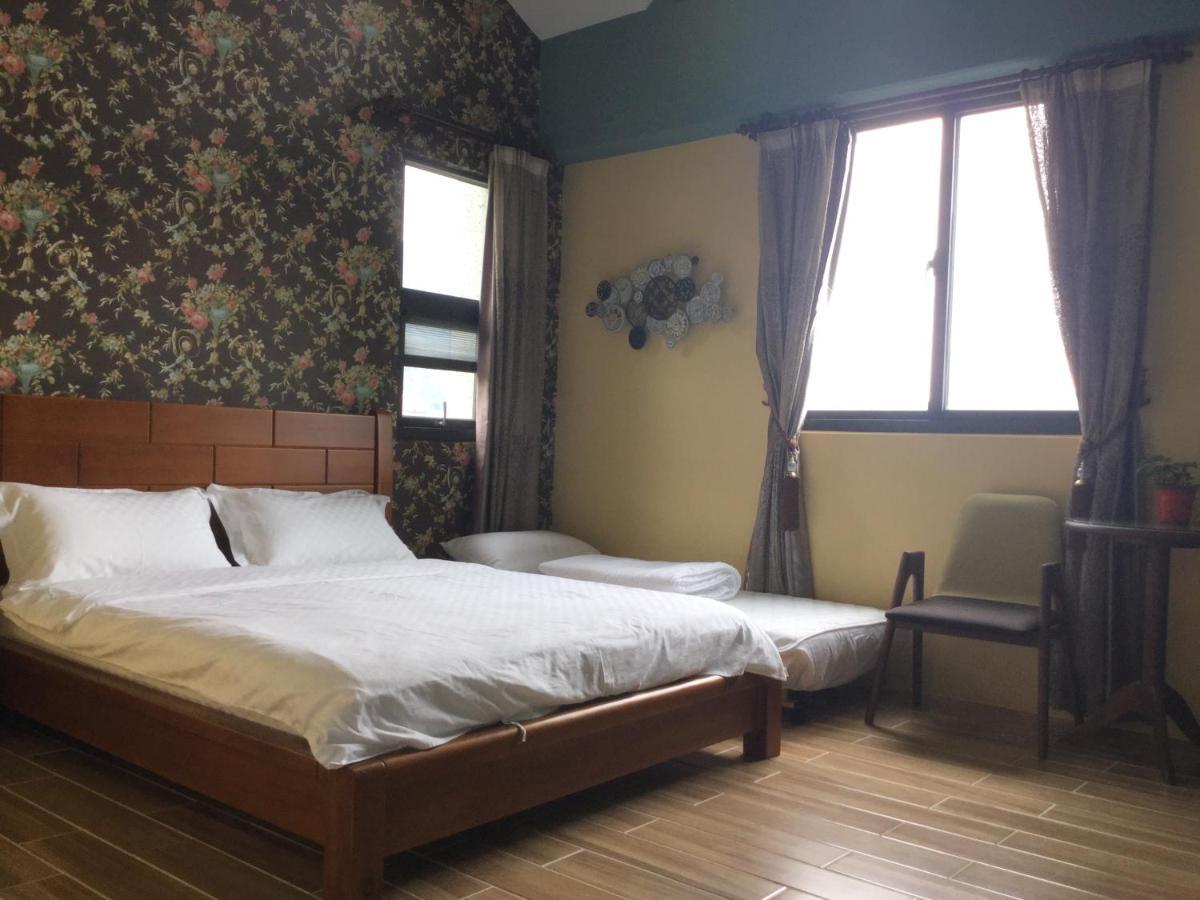 Wuju Wusu B&B Wenlan Экстерьер фото