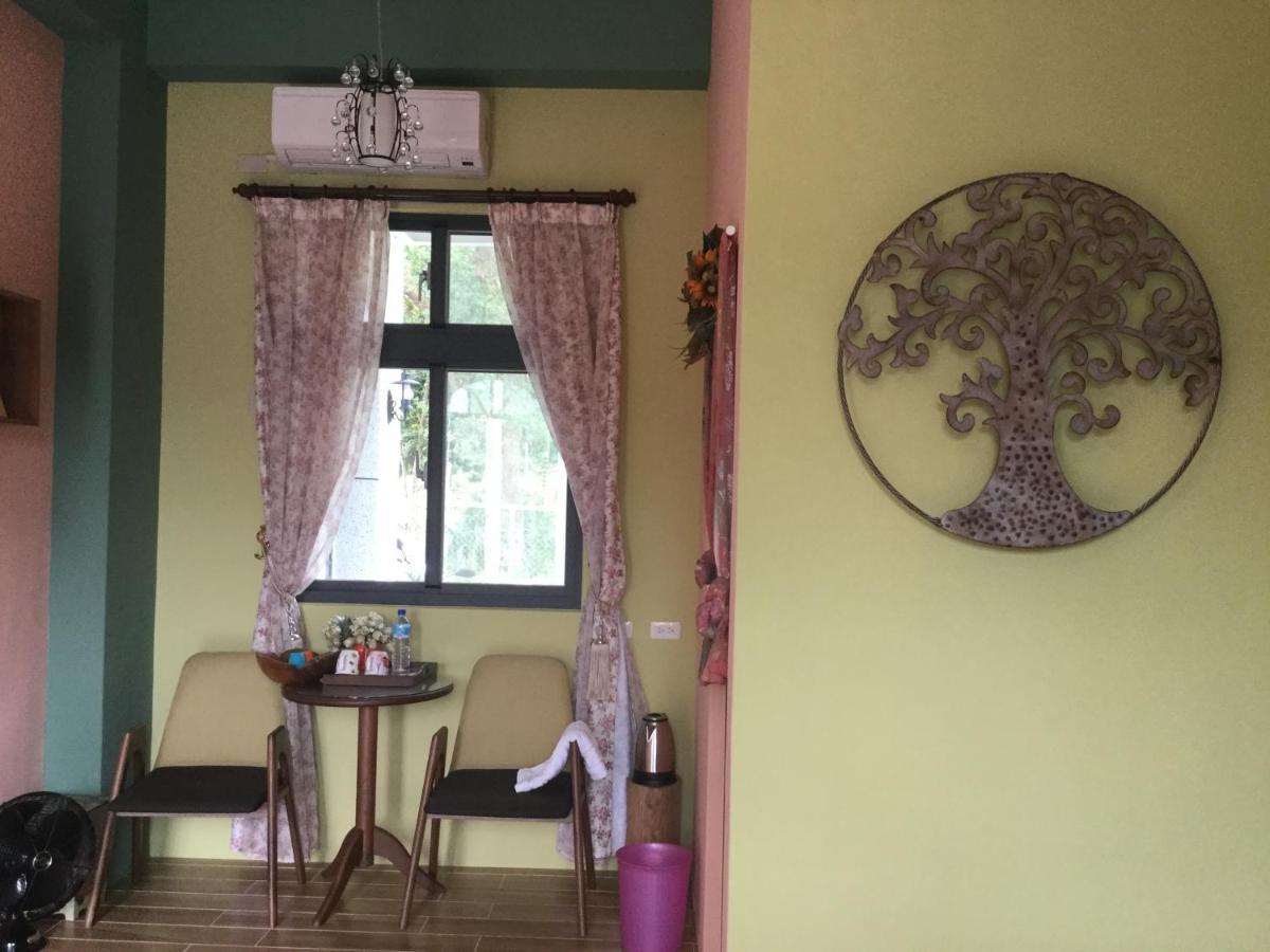Wuju Wusu B&B Wenlan Экстерьер фото