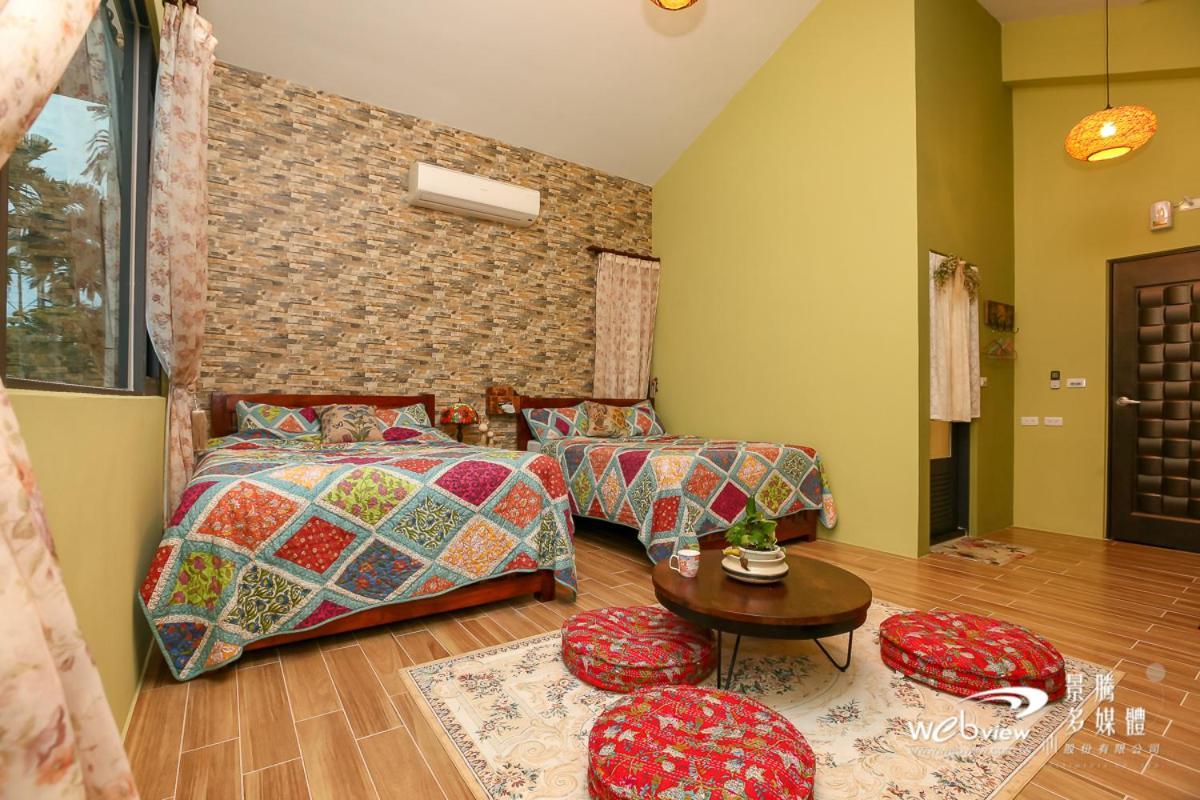 Wuju Wusu B&B Wenlan Экстерьер фото
