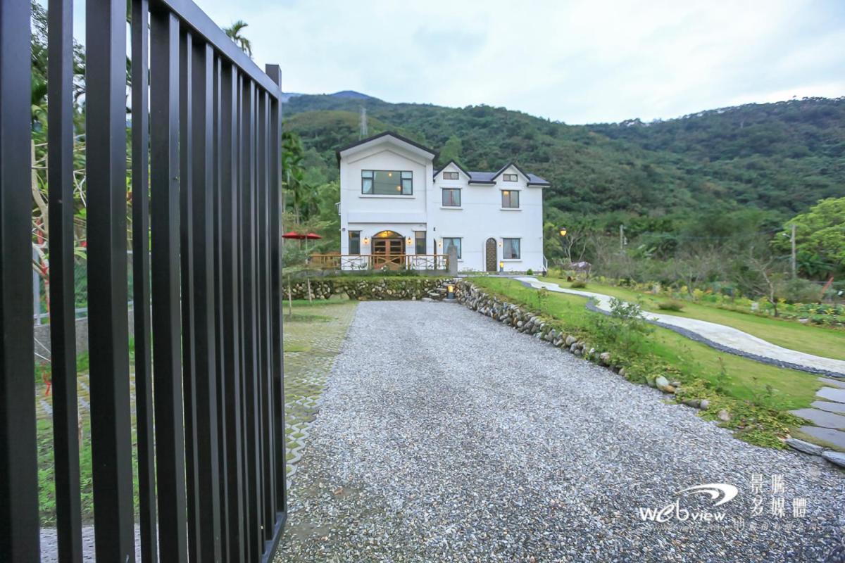 Wuju Wusu B&B Wenlan Экстерьер фото